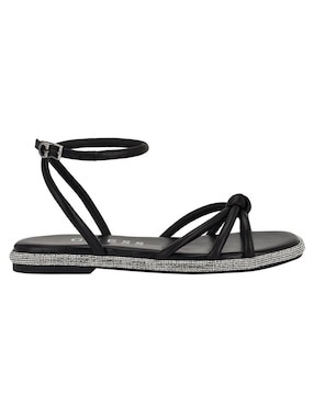 Sandalia plana Guess para mujer