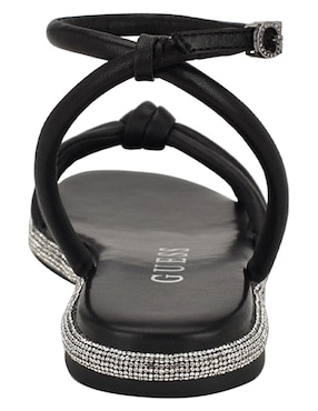 Sandalia plana Guess para mujer