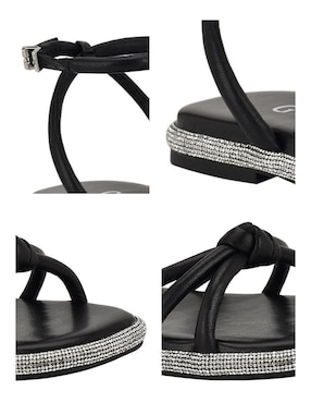 Sandalia plana Guess para mujer