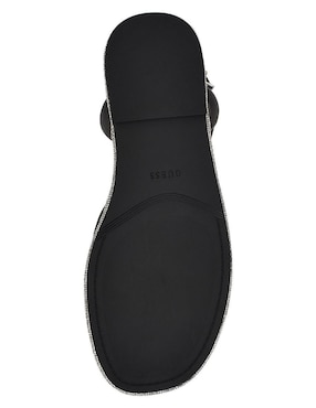 Sandalia plana Guess para mujer