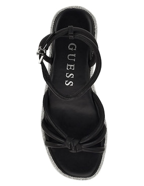 Sandalia plana Guess para mujer