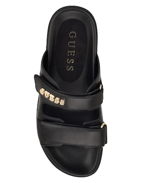 Sandalia plana Guess para mujer