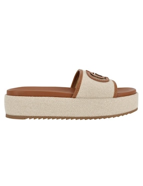 Sandalia plana Guess para mujer