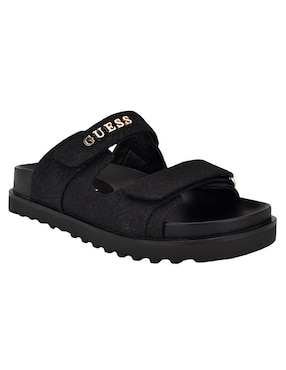 Sandalia plana Guess para mujer