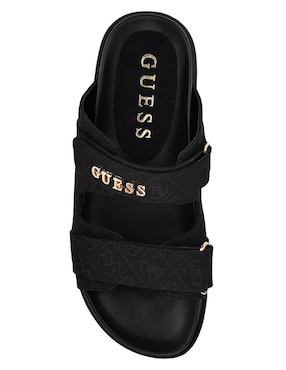 Sandalia plana Guess para mujer
