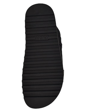 Sandalia plana Guess para mujer