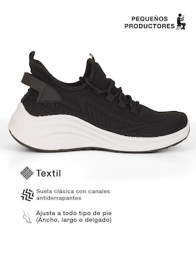 Tenis Rbmove Pequeños Productores para mujer