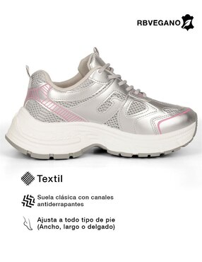 Tenis Rbcollection para mujer