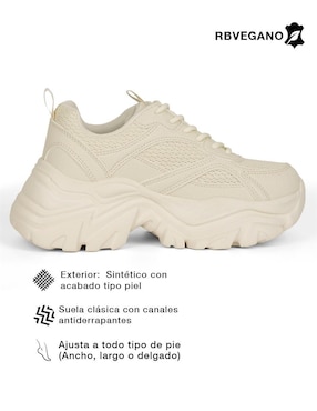 Tenis Rbcollection para mujer