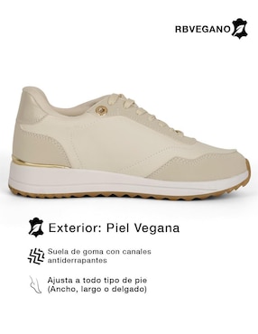 Tenis Rbcollection Rbvegano para mujer