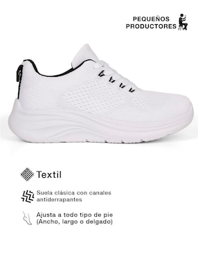 Tenis Rbmove Pequeños Productores para mujer