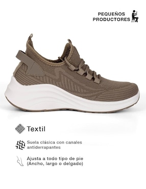 Tenis Rbmove Pequeños Productores para mujer