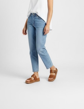 Sandalia plana Rbcollection para mujer