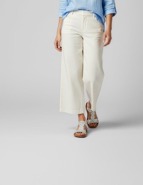 Sandalia plana Rbcollection para mujer