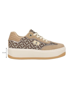 Tenis Gbg Los Angeles para mujer