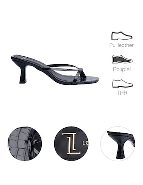 Sandalias Lob para mujer