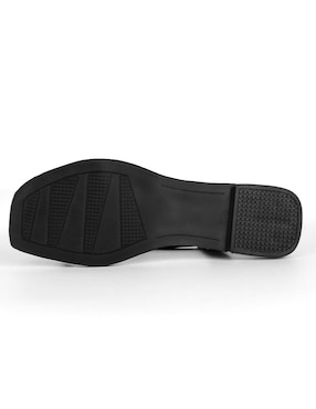 Sandalia plana Rbbasics para mujer