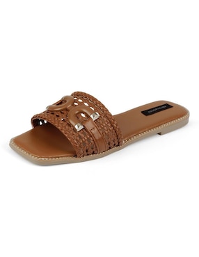 Sandalia plana Rbcollection para mujer
