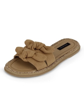 Sandalia plana Rbcollection para mujer