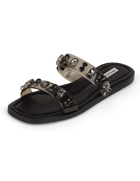 Sandalia plana Rbcollection para mujer