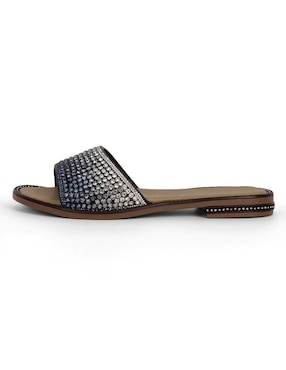 Sandalia plana Rbcollection para mujer