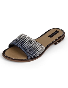 Sandalia plana Rbcollection para mujer