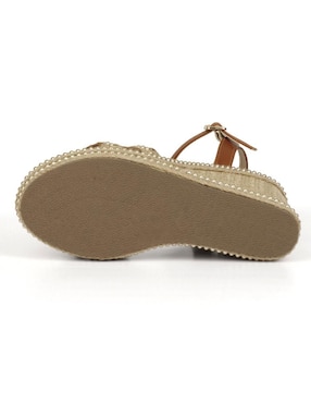 Sandalias Rbcollection para mujer