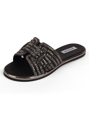 Sandalia plana Rbcollection para mujer