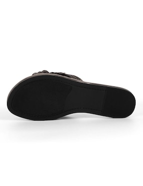 Sandalia plana Rbcollection para mujer
