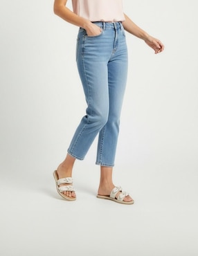 Sandalia plana Rbcollection para mujer