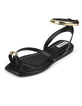 Sandalia plana Rbbasics para mujer