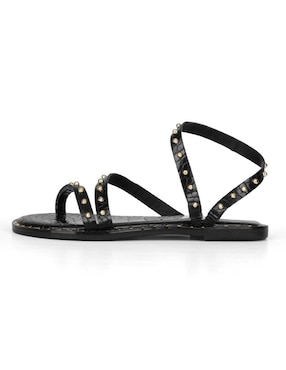 Sandalia plana Rbcollection para mujer