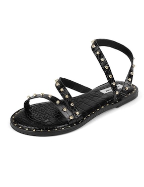 Sandalia plana Rbcollection para mujer