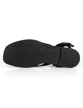 Sandalia plana Rbbasics para mujer