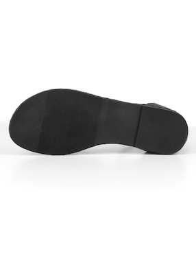 Sandalia plana Rbcollection para mujer