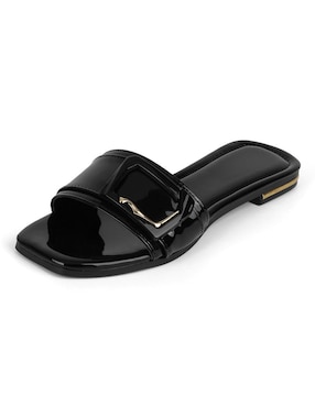 Sandalia plana Rbbasics para mujer