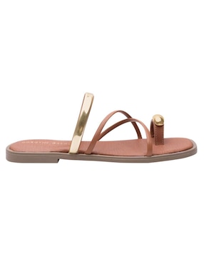 Sandalia plana Dorothy Gaynor para mujer