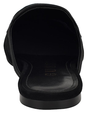 Zueco Guess de piel para mujer