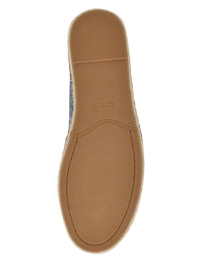 Alpargata para mujer Guess