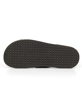Sandalia plana Rbbasics para mujer