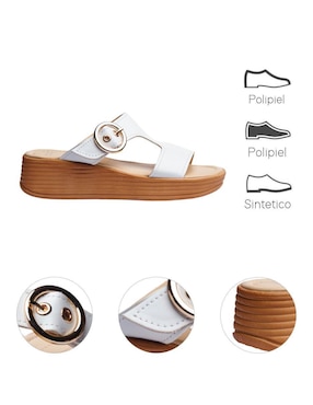 Sandalia Lob para mujer