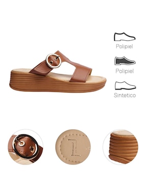 Sandalia Lob para mujer