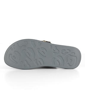 Sandalia plana Rbcollection Rbconfortec para mujer