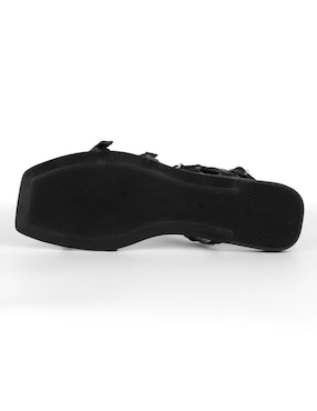 Sandalia plana Rbbasics para mujer