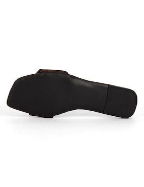 Sandalia plana RBbasics para mujer