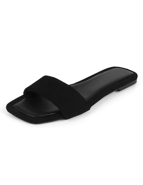 Sandalia plana RBbasics para mujer