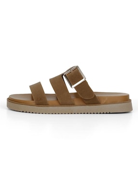 Sandalia plana RBcollection para mujer