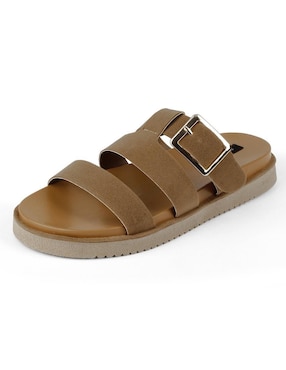 Sandalia plana RBcollection para mujer