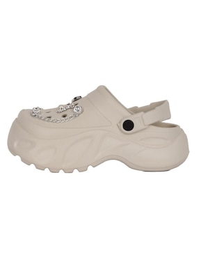 Sandalia plana RBbasics para mujer