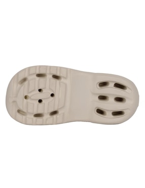 Sandalia plana RBbasics para mujer